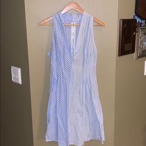 Shein sleeveless dress